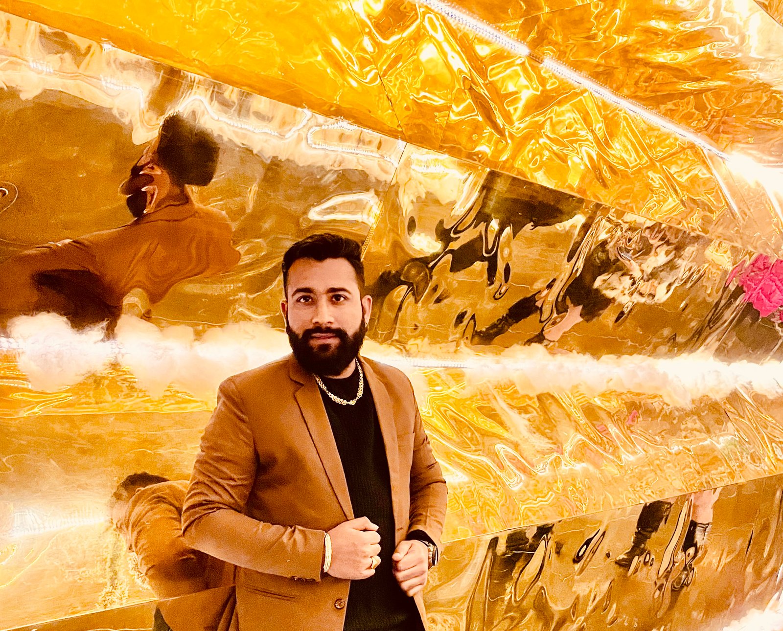 Mr. Rahul Soni — Founder & CEO, Asha Builder